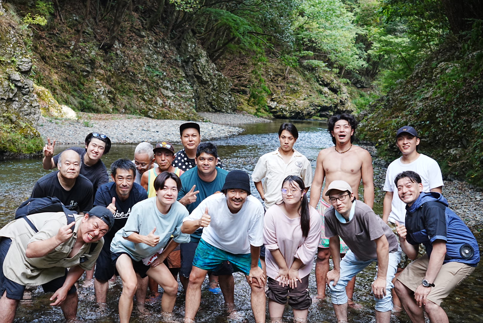 自然の中で“ととのう”時間 ― 社員交流イベント in MAGONOTE VILLAGE