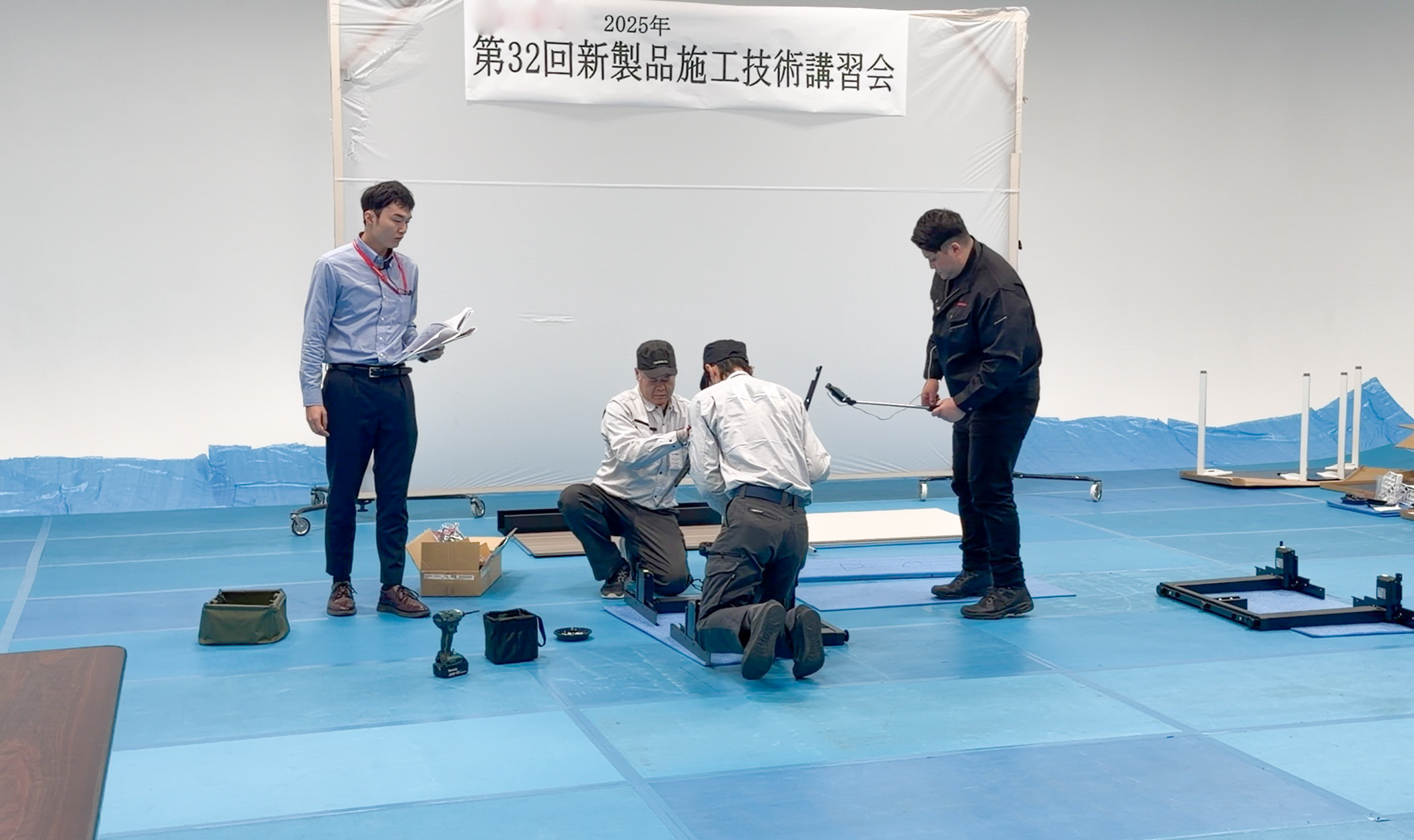 〜目指してきたビジョンが、実際に形になった日〜